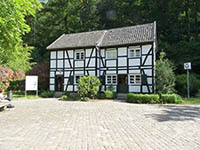 112-23028 - H0 - Doppelwohnhaus LWL